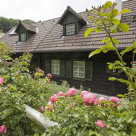 פרסבאום Das Altsteirische Landhaus - La Maison De Pronegg - Feriendomizil Im Biosphaerenpark Wienerwald חדר תמונה