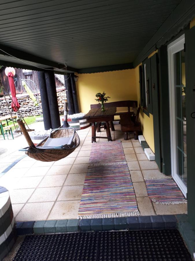 פרסבאום Das Altsteirische Landhaus - La Maison De Pronegg - Feriendomizil Im Biosphaerenpark Wienerwald מראה חיצוני תמונה
