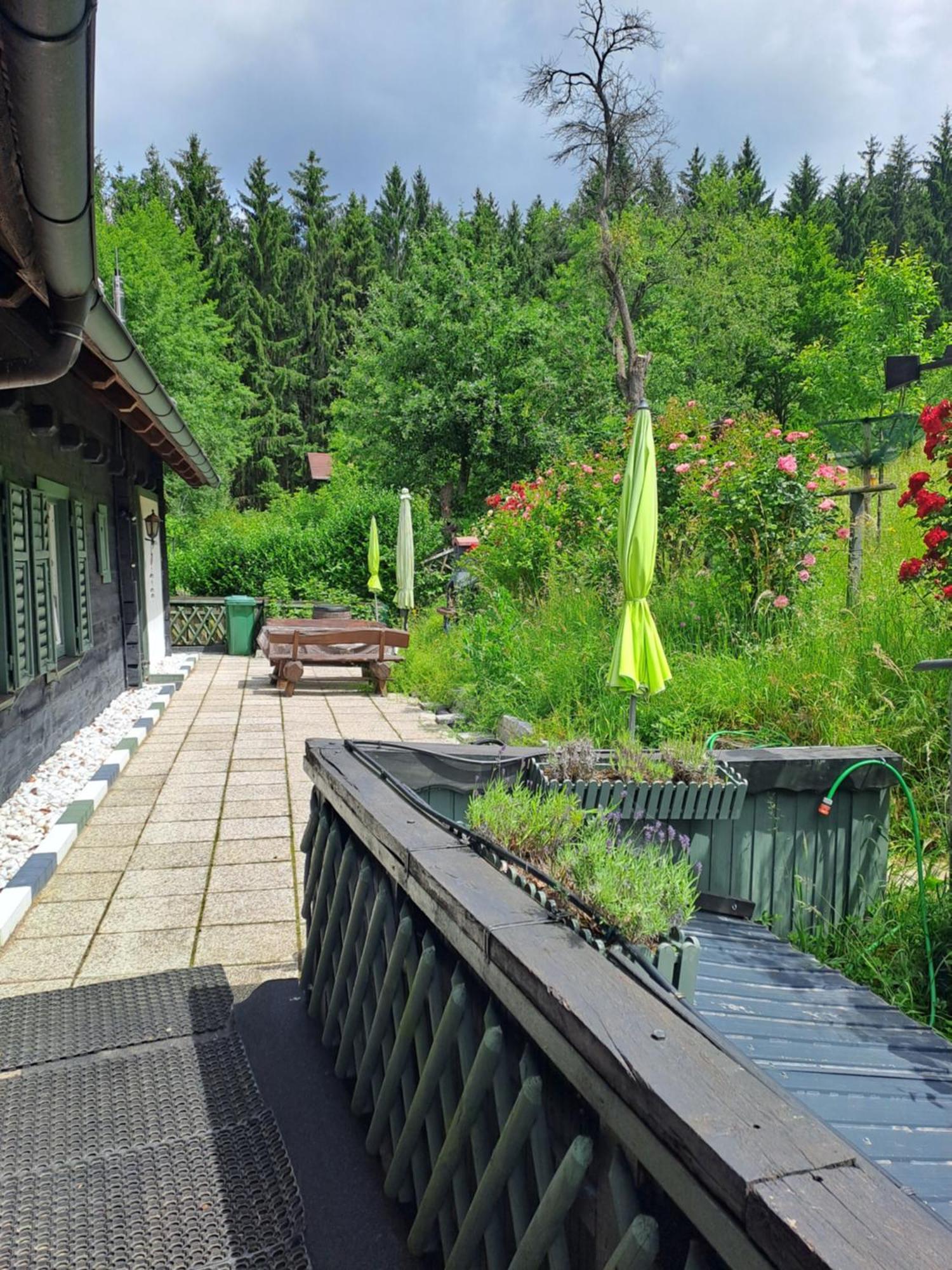פרסבאום Das Altsteirische Landhaus - La Maison De Pronegg - Feriendomizil Im Biosphaerenpark Wienerwald מראה חיצוני תמונה