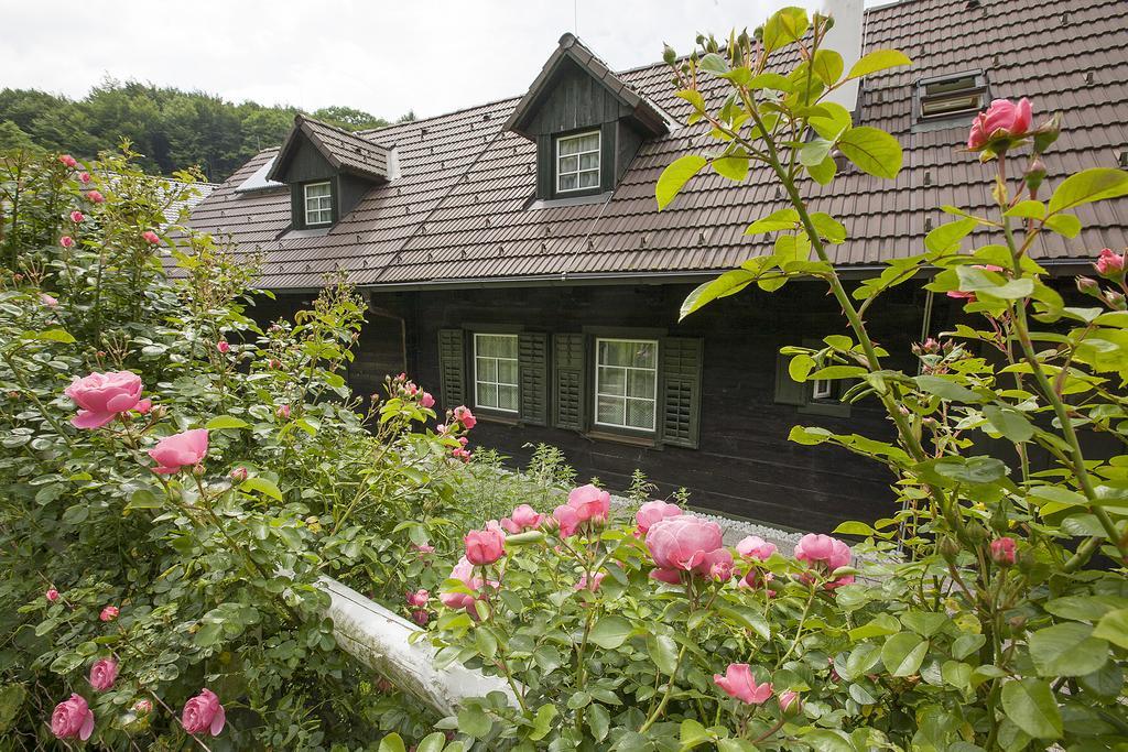 פרסבאום Das Altsteirische Landhaus - La Maison De Pronegg - Feriendomizil Im Biosphaerenpark Wienerwald חדר תמונה